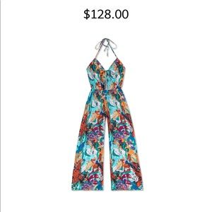 Worn once $128 coverup